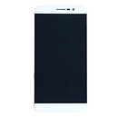 Дисплей (экран) ZTE A910 Blade, белый, с сенсорным стеклом