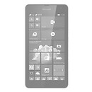 Задняя крышка Nokia Lumia 535 Dual SIM, high copy, белый