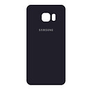 Задняя крышка Samsung G928 Galaxy S6 Edge Plus, high copy, синий