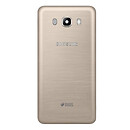 Задняя крышка Samsung J710 Galaxy J7, high copy, золотой