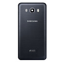 Задняя крышка Samsung J710 Galaxy J7, high copy, черный