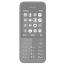 Корпус Nokia 220 Dual Sim, high copy, белый