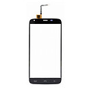Тачскрин (сенсор) Doogee HT6 Pro / Homtom HT6, черный