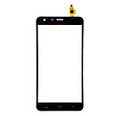 Тачскрин (сенсор) Doogee HT30 / HT30 Pro, черный