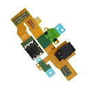 Шлейф Nokia Lumia 550, с разъемом на наушники