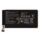 Акумулятор Asus ME301T Memo Pad Smart, original, C11-ME301T, 5070 mAh