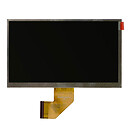 Дисплей (экран) под китайский планшет SQ070FPCC250R-04, 7.0 inch, 50 пин, 102 х 164 мм.