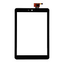 Тачскрин (сенсор) Dell Venue 8 / Venue 8 3840, черный