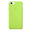 Чехол (накладка) Apple iPhone 6 / iPhone 6S, мятный, Original Soft Case