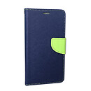 Чехол (книжка) Meizu M621 M5 Note, синий, Book Cover Goospery