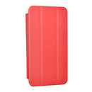 Чехол (книжка) Samsung T560 Galaxy Tab E, красный, Goospery Soft Mercury Smart Cover