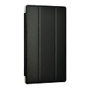 Чехол (книжка) Samsung T580 Galaxy Tab A 10.1 / T585 Galaxy Tab A 10.1, черный, Goospery Soft Mercury Smart Cover