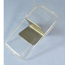Чехол (накладка) Sony E5333 Xperia C4 Dual / E5343 Xperia C4 Dual / E5363 Xperia C4 Dual, белый, Ultra Thin Silicon Remax, 0.2 мм.