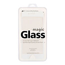 Защитное стекло Samsung A520 Galaxy A5 Duos, Full Screen, белый, Magic Glass