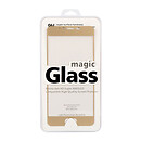 Защитное стекло Meizu M621 M5 Note, Full Screen, золотой, Magic Glass