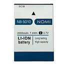 Аккумулятор Nomi i5010 EVO M, original, NB-5010