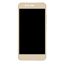 Дисплей (экран) Asus ZE520KL ZenFone 3, золотой, с сенсорным стеклом