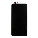 Дисплей (экран) Doogee X7 Pro, черный, с сенсорным стеклом