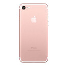 Корпус Apple iPhone 7, high copy, рожевий