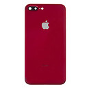 Корпус Apple iPhone 7 Plus, high copy, червоний