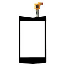 Тачскрин (сенсор) Doogee DG150, черный