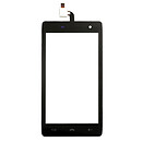 Тачскрин (сенсор) Doogee HT20 / HT20 Pro, черный
