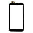 Тачскрин (сенсор) Doogee X7 / X7 Pro, черный