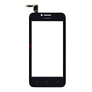 Тачскрин (сенсор) Huawei Ascend Y560-L01, черный