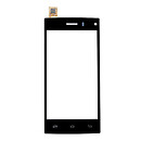 Тачскрин (сенсор) Leagoo Lead 3, черный