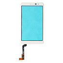 Тачскрин (сенсор) LG X150 Bello 2 / X155 Max / X160 Max / X165 Max, белый