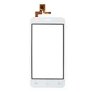 Тачскрин (сенсор) Oukitel C2, белый