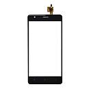 Тачскрин (сенсор) Oukitel K4000, черный