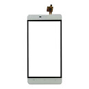 Тачскрин (сенсор) Oukitel K4000 Lite, белый
