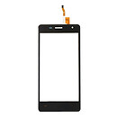 Тачскрин (сенсор) Oukitel K4000 Pro, черный