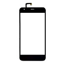 Тачскрин (сенсор) Oukitel K7000, черный