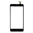 Тачскрин (сенсор) Oukitel U15 Pro, черный