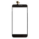 Тачскрин (сенсор) Oukitel U20 Plus, черный