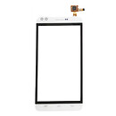Тачскрин (сенсор) Prestigio MultiPhone 3504 Muze C3, белый