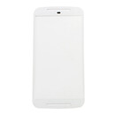 Стекло Motorola XT1062 Moto G2 / XT1063 Moto G2 / XT1064 Moto G2 / XT1068 Moto G2, белый
