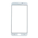 Стекло Samsung G570 Galaxy J5 Prime, белый