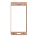 Стекло Samsung G570 Galaxy J5 Prime, золотой