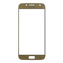 Стекло Samsung J530 Galaxy J5, золотой