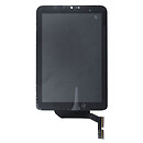 Дисплей (экран) Acer Iconia Tab W3-810, с сенсорным стеклом, черный
