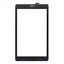 Тачскрин (сенсор) под китайский планшет Impression ImPAD 9415, F-WGJ80235-V2, 8.0 inch, 45 пин, 120 х 206 мм., черный