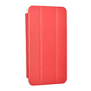 Чехол (книжка) Lenovo TB3-710F Tab 3, красный, Goospery Soft Mercury Smart Cover
