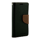 Чехол (книжка) Samsung A500F Galaxy A5 / A500H Galaxy A5, Book Cover Goospery, черный
