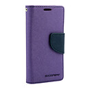 Чехол (книжка) Samsung J105 Galaxy J1 mini, Book Cover Goospery, фиолетовый