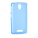 Чохол (накладка) Samsung J730 Galaxy J7, Original Silicon Case, синій