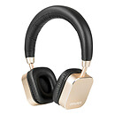 Наушники AWEI A900Hi, с микрофоном, золотой