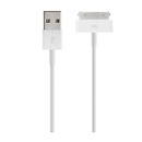 USB кабель Apple iPad / iPad 2 / iPad 3 / iPhone 2G / iPhone 3G / iPhone 3Gs / iPhone 4 / iPhone 4S / iPod Classic / iPod Classic 120 Gb / iPod Nano 1 / iPod Nano 2 / iPod Nano 3 / iPod Nano 4 / iPod Nano 5 / iPod Nano 6 / iPod Nano 7 / iPod Photo 4G /